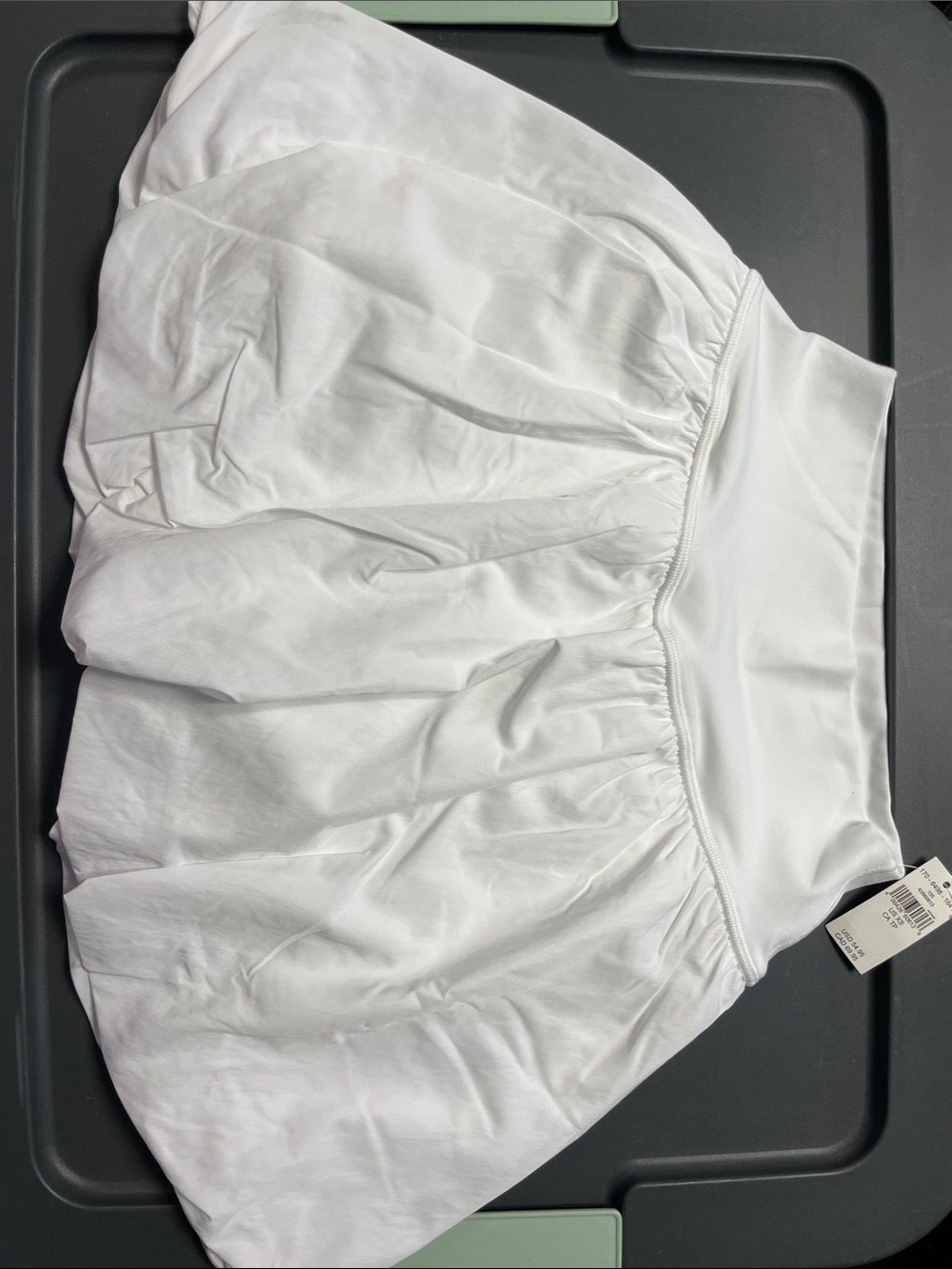 Aerie Real Me Bubble Skort - Picture 9 of 12